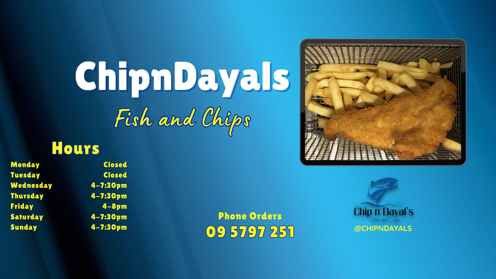 ChipnDayals Header