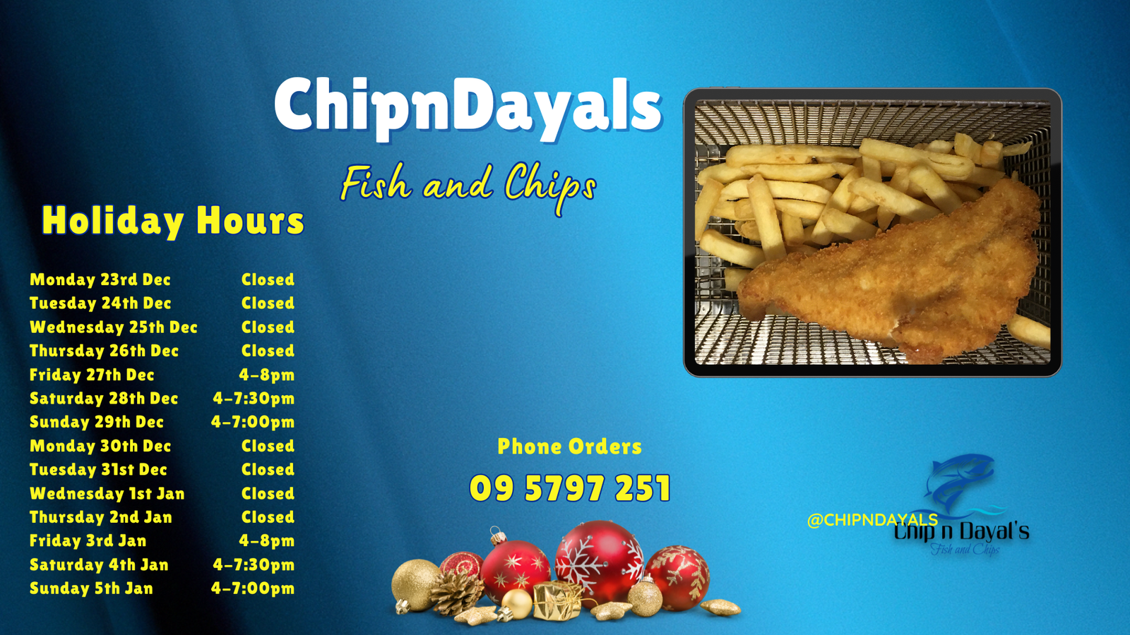 ChipnDayals Header